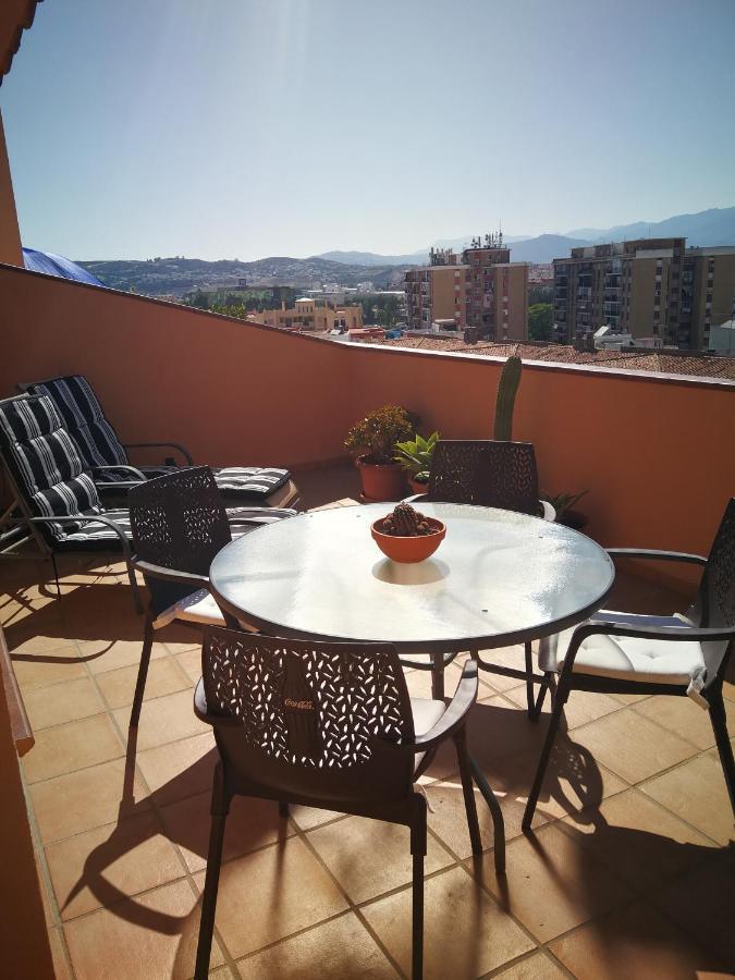 Apartamento Atico Carmen Fuengirola Exterior photo