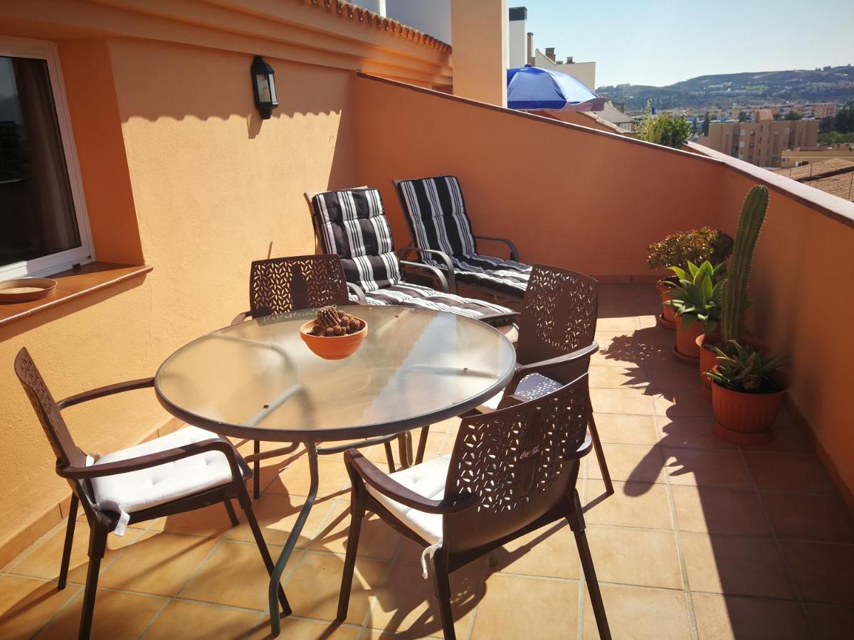 Apartamento Atico Carmen Fuengirola Exterior photo